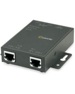 Perle IOLAN SDS2 T 2-Port Device Server Secure Extend Temp - 2 x RJ-45