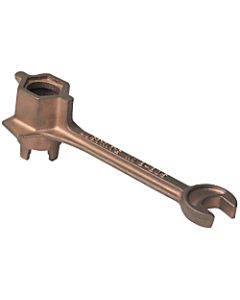 JUSTRITE Drum Bung Plug Wrench