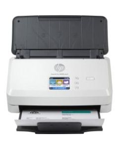 HP ScanJet Pro N4000 Sheetfed Scanner - 600 x 600 dpi Optical - 40 ppm (Mono) - 40 ppm (Color) - PC Free Scanning - Duplex Scanning - USB