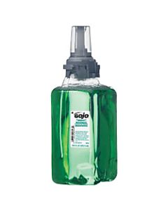 GOJO Foam Hand Wash Soap, Botanical Scent, 42 Oz Refill