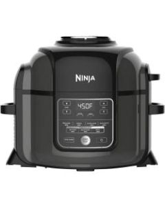 Ninja Foodi OP301 Pressure Cooker, Black