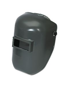 Tigerhood Classic Welding Helmet, #10, Gray, 2 in x 4-1/4 in Window