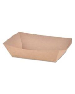 SCT Paper Food Baskets, 2 Lb, Brown, Pack Of 1,000 Baskets