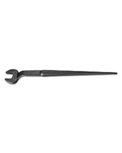 Klein Tools Offset Erection Wrench, 1-1/16in Opening