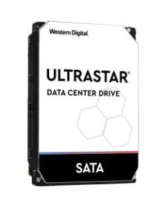 HGST Ultrastar DC HC530 WUH721414ALE6L4 14 TB Hard Drive - 3.5in Internal - SATA (SATA/600) - 7200rpm - 5 Year Warranty