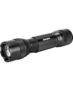Eveready TAC-R 700 Rechargeable Tactical Light - Aluminum - Black
