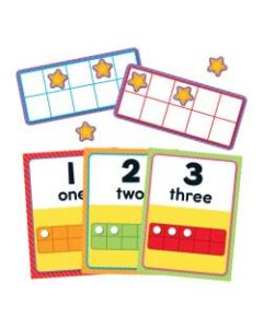 Carson-Dellosa Numbers 0-20 Bulletin Board Set