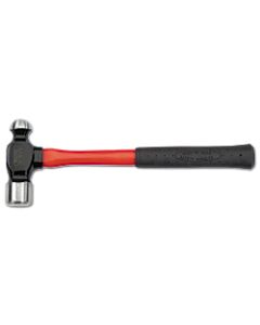 PROTO Ball Pein Hammer with Fiberglass Handle, 32 oz.