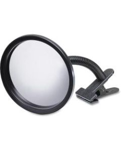 See-All Portable Clip-On Mirror, 7in