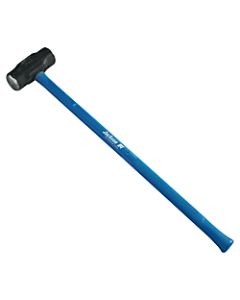 Jackson Double-Face Sledge Hammer with Fiberglass Handle, 10 lbs