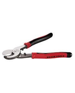 Klein Tools Journeyman Cable Cutters, 9-3/8in Length