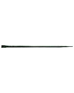 Connecting Bar, 30, 3/4 Stock, Straight Chisel/Straight Tapered Point, Round