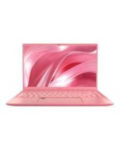 MSI Prestige 14 A10SC-231 14in Rugged Notebook - 4K UHD - 3840 x 2160 - Intel Core i7 10th Gen i7-10510U 1.80 GHz - 16 GB RAM - 512 GB SSD - Rose Pink - Windows 10 Pro - NVIDIA GeForce GTX 1650 Max-Q with 4 GB - IEEE 802.11ax Wireless LAN Standard