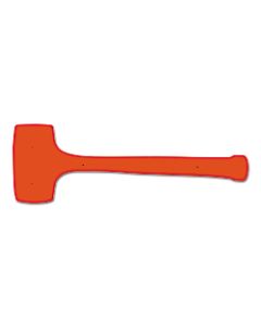 Stanley Tools Compo-Cast Soft Face Dead Blow Mallet, 2.5 lbs