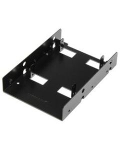 Sabrent BK-HDDF Drive Bay Adapter Internal - 2 x Total Bay - 2 x 2.5in Bay
