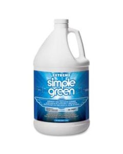 Simple Green Extreme Aircraft/Precision Cleaner - 1 gal - Unscented - 1 Each - Clear