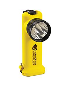 Streamlight Survivor 4.8V LED Rechargeable Flashlight, Yellow