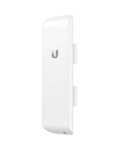 Ubiquiti NanoStationM NSM2 IEEE 802.11n 150 Mbit/s Wireless Bridge - 2.40 GHz - 8.1 Mile Maximum Outdoor Range - MIMO Technology - 2 x Network (RJ-45) - Ethernet, Fast Ethernet - Pole-mountable