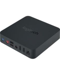 Logitech Docking Station - for Tablet PC - USB 3.1 - 3 x USB Ports - Network (RJ-45) - HDMI - Audio Line Out - Wired