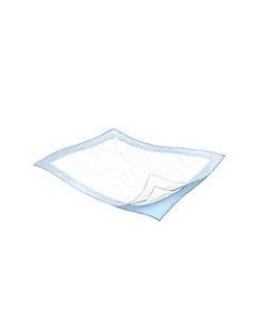 Durasorb Underpads, 23in x 36in, Light Blue, Case Of 150