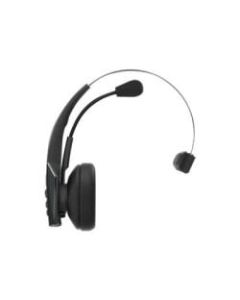 BlueParrott B350-XT - Headset - on-ear - Bluetooth - wireless - NFC - active noise canceling