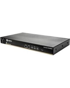 Vertiv Avocent ACS8000 Serial Console - 48 port Console Server , Dual AC - Advanced Serial Console Server , Remote Console , In-band and Out-of-band Connectivity , 48 port rs232 terminal , Dual AC power , 2-Year Full Coverage Factory Warranty