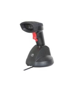 Manhattan Wireless Linear CCD Barcode Scanner - Barcode scanner - handheld - 500 scan / sec - decoded - Bluetooth 2.1 EDR