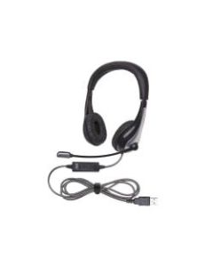 Ergoguys Califone NeoTech 1025MUSB - Headset - on-ear - wired - USB-A