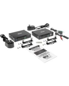 Tripp Lite 4K DisplayPort Over Fiber Extender Kit
