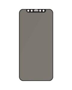 PanzerGlass Original Privacy Screen Protector Black, Crystal Clear - For LCD iPhone 12, iPhone 12 Pro - Scratch Resistant, Shock Resistant - Glass - Anti-glare - 10 Pack