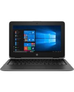 HP ProBook x360 11 G4 EE 11.6in Touchscreen 2 in 1 Notebook - 1366 x 768 - Intel Core M (8th Gen) m3-8100Y Dual-core (2 Core) 1.10 GHz - 8 GB RAM - 128 GB SSD - Windows 10 Home - Intel HD Graphics 615
