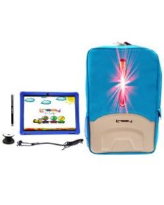 Linsay F10IPS Tablet, 10.1in Screen, 2GB Memory, 32GB Storage, Android 10, Kids Blue LED