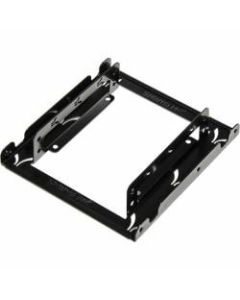 Sabrent BK-HDDH Drive Bay Adapter Internal - 2 x Total Bay - 2 x 2.5in Bay