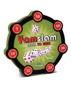Blue Orange Games Yamslam Game, Grades 3-12