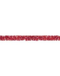 Amscan Christmas Boa Garland, 9ft, Candy Cane, Pack Of 2 Boas