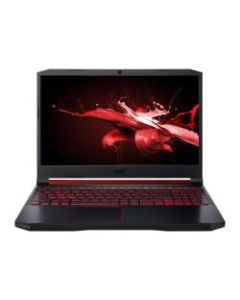 Acer Nitro 5 AN515-54 AN515-54-70KK 15.6in Gaming Notebook - Full HD - 1920 x 1080 - Intel Core i7-9750H 2.60 GHz - 16 GB RAM - 512 GB SSD - Obsidian Black - Windows 10 Home - NVIDIA GeForce RTX 2060 with 6 GB - 8 Hour Battery