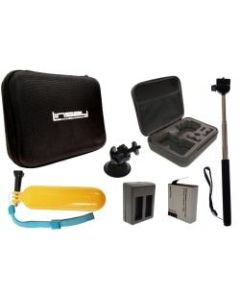 Linsay Action Camera Accessories Bundle