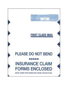 CMS Health Insurance Jumbo Envelopes, 9in x 12in, Box Of 500