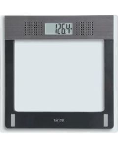 Taylor Digital Portable Scale - 440 lb