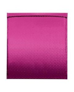 Office Depot Brand Glamour Bubble Mailers, 22-1/2inH x 19inW x 3/16inD, Pink, Pack Of 48 Mailers