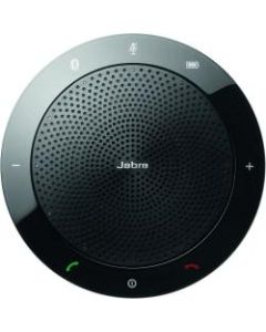 Jabra Speak 510 For PC - USB - Headphone - Microphone - Desktop - Black - 1 Pack