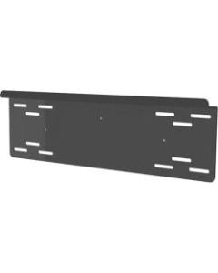 Peerless-AV WSP756 Mounting Adapter for Flat Panel Display - Black - 200 lb Load Capacity - 1
