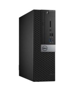 Dell OptiPlex 7050 Refurbished Desktop PC, Intel Core i5, 8GB Memory, 256GB Solid State Drive, Windows 10, 7050I5.8.256.SF