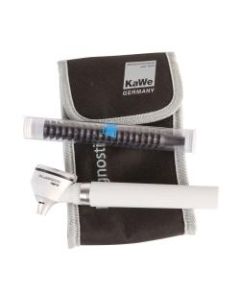 KaWe PICCOLIGHT F.O. Professional Pocket ENT Otoscope, White