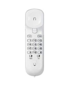 VTech CD1103 Trimstyle Phone, White - 1 x Phone Line