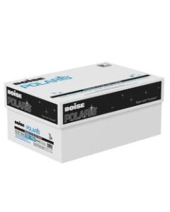 Boise POLARIS Premium Color Copy Paper, Tabloid Extra Paper Size (18in x 12in), 98 (U.S.) Brightness, 80 Lb, Ream Of 250 Sheets, Case Of 3 Reams