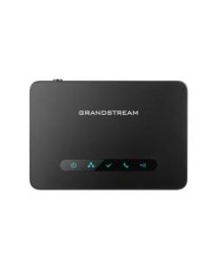 Grandstream Long-Range DECT VoIP Base Station, Black, GS-DP750