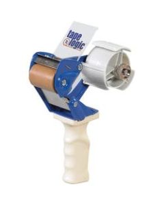 Tape Logic Work Horse Carton Sealing Tape Dispenser, For 2in Tape, Blue/White