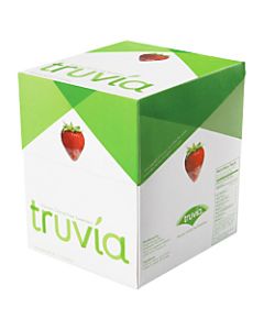 Truvia Natural Sweetener, Box Of 140 Packets