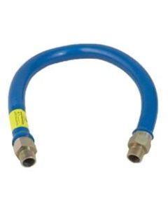 Dormant Gas Hose, 1in x 36in, Blue
